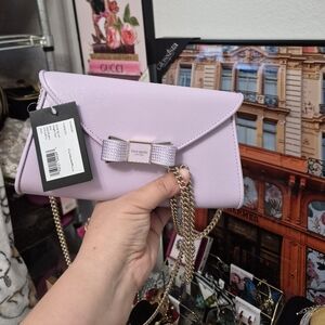 Kate SPADE Purple CROSSBODY Bag